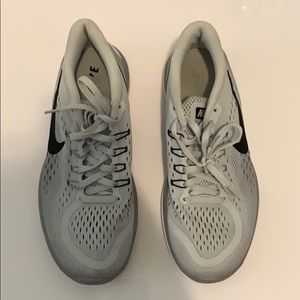 Nike running shoes